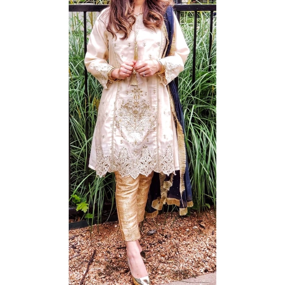Junaid Jamshed Pakistani kurta